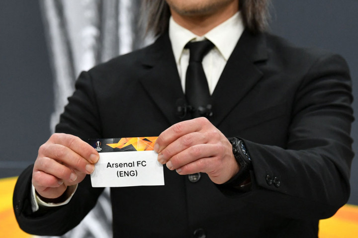 Sementara rekan MU di Liga Premier, Tottenham Hotspur dan Arsenal masing-masing akan menghadapi Dinamo Zagreb dan Olympiakos.