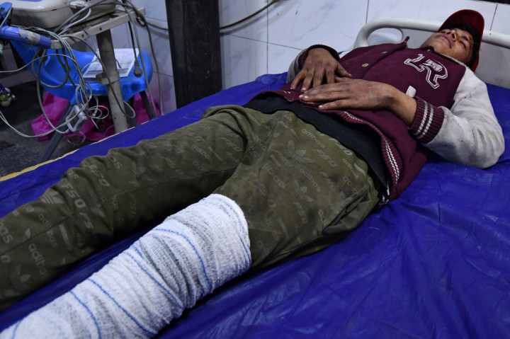 Waeli mengundurkan diri Jumat malam dalam surat tulisan tangan kepada Perdana Menteri Mustafa al-Kadhemi yang didistribusikan oleh media pemerintah Irak. 

Kadhemi dengan cepat menunjuk kepala Badan Keamanan Nasional, Abdulghani al-Assadi, sebagai gubernur sementara dan membentuk sebuah komite untuk menyelidiki peristiwa hari Jumat.