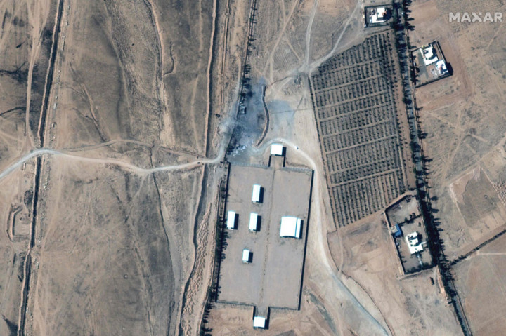 Amerika Serikat pada Kamis, 25 Februari 2021 waktu setempat melakukan serangan udara terhadap bangunan di Suriah yang disebutnya sebagai tempat milisi yang didukung Iran.