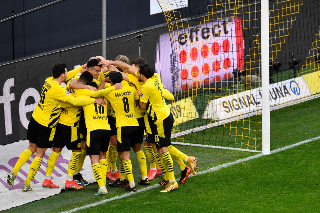 Kemenangan membuat Dortmund naik ke posisi lima klasemen Liga Jerman dengan 39 poin dari 23 laga, sementara menyalip Bayer Leverkusen (37), yang baru bermain 22 kali. Adapun Bielefeld tertahan di zona merah dengan 18 poin dari 22 laga. 