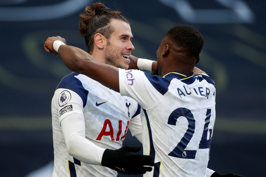 Bale kembali melesakkan gol di babak kedua. Dia menceploskannya di menit ke-55 dan membawa Tottenham menuntaskan laga dengan kemenangan 4-0.