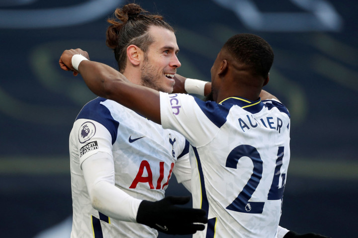Bale kembali melesakkan gol di babak kedua. Dia menceploskannya di menit ke-55 dan membawa Tottenham menuntaskan laga dengan kemenangan 4-0.