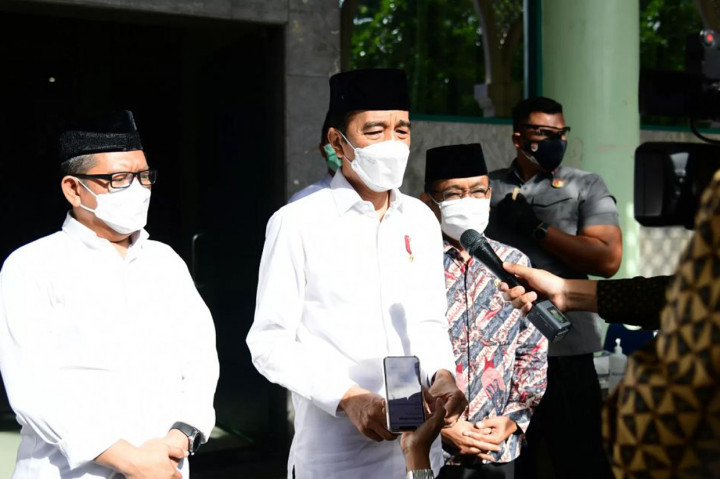 Presiden Joko Widodo mengenang almarhum Artidjo Alkostar sebagai pribadi yang sangat rajin dan jujur. Bagi Jokowi, Artidjo Alkostar juga merupakan penegak hukum yang memiliki integritas tinggi.
