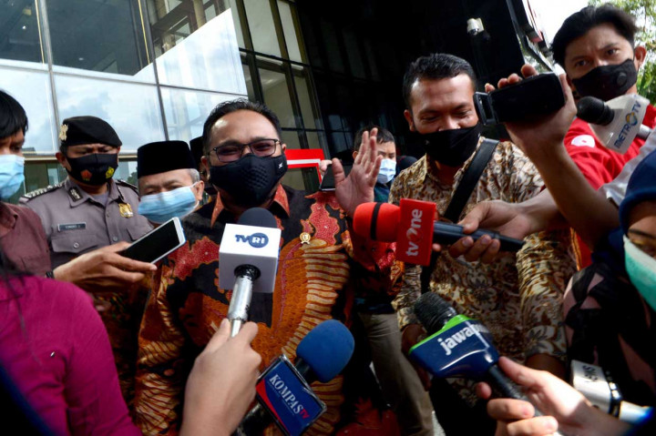 Menag menyampaikan pentingnya kerja sama pencegahan dan koordinasi supervisi dari KPK mengingat kerawanan dan potensi korupsi terkait tugas dan kewenangan Kemenag, salah satunya terkait penyelenggaraan haji dan umrah.