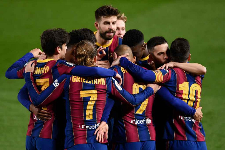 Kemenangan ini membuat Blaugrana melaju ke final Copa del Rey karena unggul secara agregat 3-2, setelah pada pertemuan pertama di markas Sevilla kalah dengan skor 0-2.