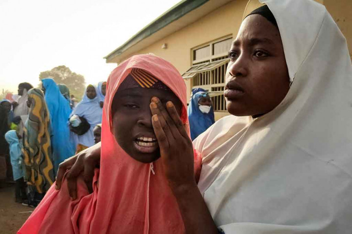 Semua 279 siswi Nigeria yang dibebaskan oleh penculik minggu ini telah berkumpul kembali dengan orang tua mereka pada Rabu, 3 Maret 2021 waktu setempat.