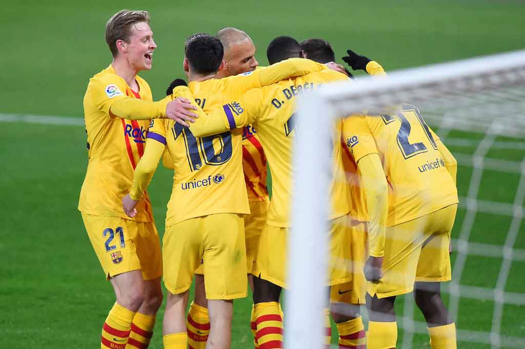 Gol Moriba ini menjadi penutup pertandingan yang membuat Barcelona kini mengumpulkan 56 poin dan berada pada posisi kedua atau tertinggal dua angka dari Atletico Madrid yang berada di pemuncak klasemen. Sementara itu, Osasuna tertahan pada urutan ke-13 dengan 28 poin.