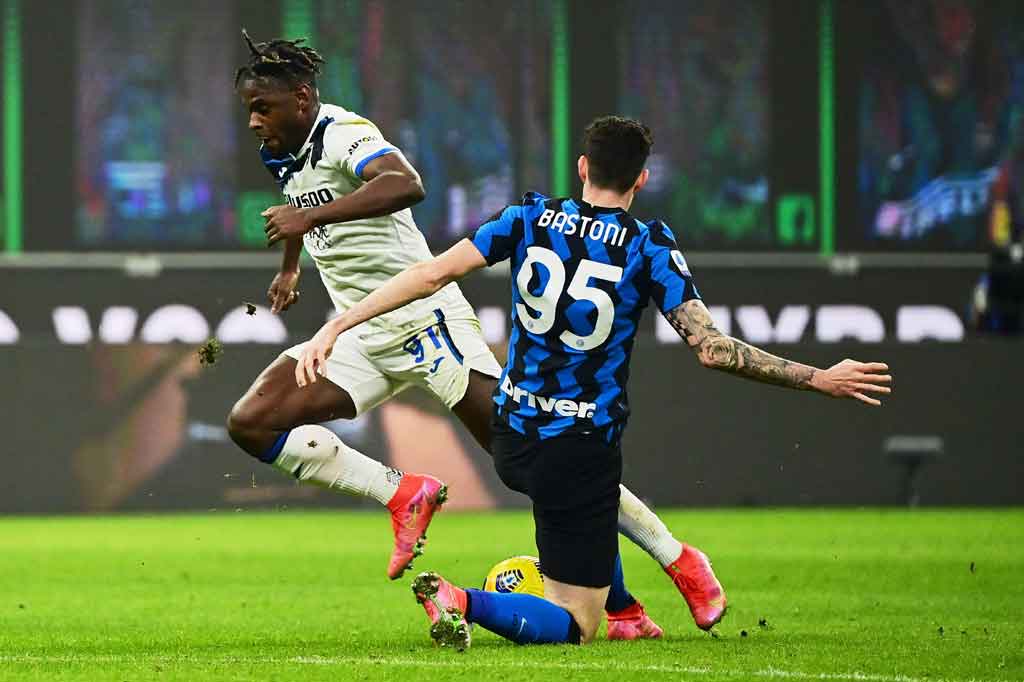 Setelah unggul tim asuhan Conte bertahan mati-matian untuk mempertahankan kemenangan. Kemenangan ketujuh berturut-turut dalam pertandingan liga ini membuat Inter kini mengoleksi 62 poin atau unggul enam poin dari seteru sekota AC Milan yang menduduki urutan kedua dan 10 poin di atas juara bertahan Juventus yang menempati urutan ketiga. Sementara Atalanta sendiri tetap pada urutan kelima.