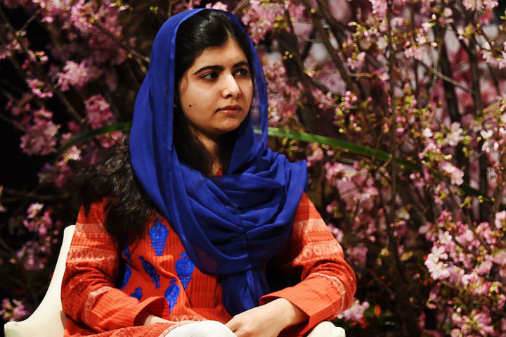 Sementara Malala sangat bersyukur dengan kerja sama tersebut. 
