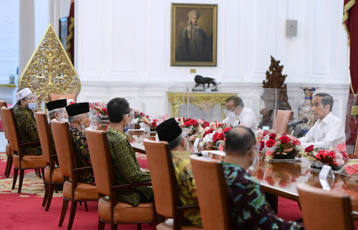 Komnas HAM sendiri telah memberikan rekomendasi terkait kasus tersebut kepada pemerintah untuk kemudian dapat ditindaklanjuti.