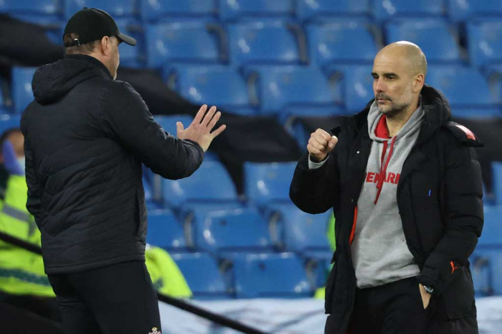 Hasil itu membawa City kembali ke jalur kemenangan setelah tren positif mereka berakhir dalam derby Manchester, sembari memantapkan kedudukan mereka di puncak klasemen dengan koleksi 68 poin. Sedangkan Southampton (33) yang menelan kekalahan ketiga dalam empat laga terakhir, tertahan pada urutan ke-14.