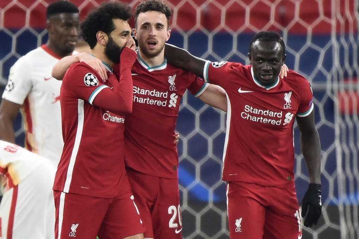 Pada menit ke-70 Liverpool akhirnya berhasil memecah kebuntuan saat kombinasi trio penyerang mereka diakhiri dengan penyelesaian dingin Salah ke pojok kiri bawah gawang setelah menerima umpan dari Jota.