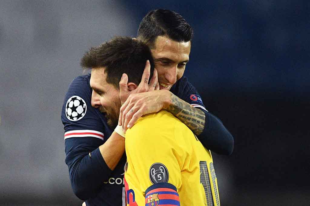 PSG menyusul Borussia Dortmund, Porto, dan Liverpool yang juga lolos ke perempat final dengan kemenangan agregat 5-2.