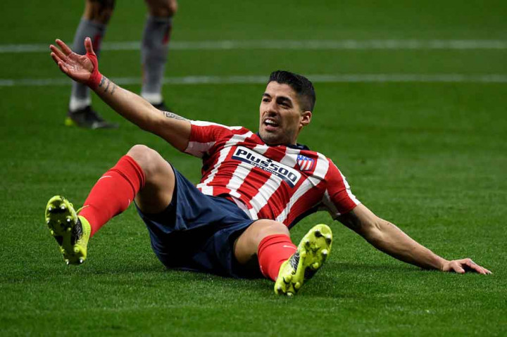 Bagi Suarez ini merupakan menjadi golnya yang ke-18 musim ini.