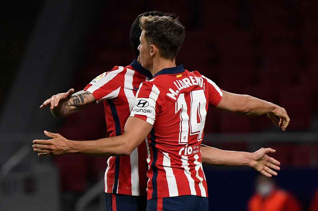 Tidak ada lagi gol yang tercipta hingga wasit meniup peluit panjang tanda pertandingan usai. Dengan kemenangan tersebut Atletico kian kuat di puncak klasemen dengan mengoleksi 62 poin dari 26 kali bertanding. Los Colchoneros kini berselisih enam poin di atas peringkat kedua Barcelona dan delapan poin dari peringkat ketiga Real Madrid.