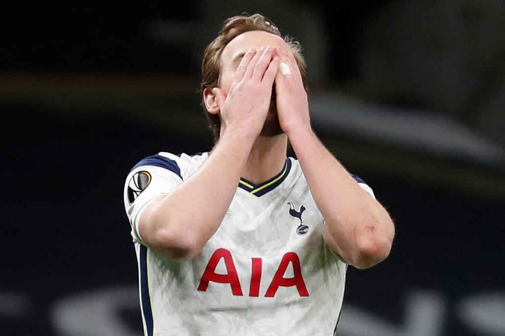 Tottenham Vs Dinamo Zagreb: Kane Bawa The Lilywhites ...