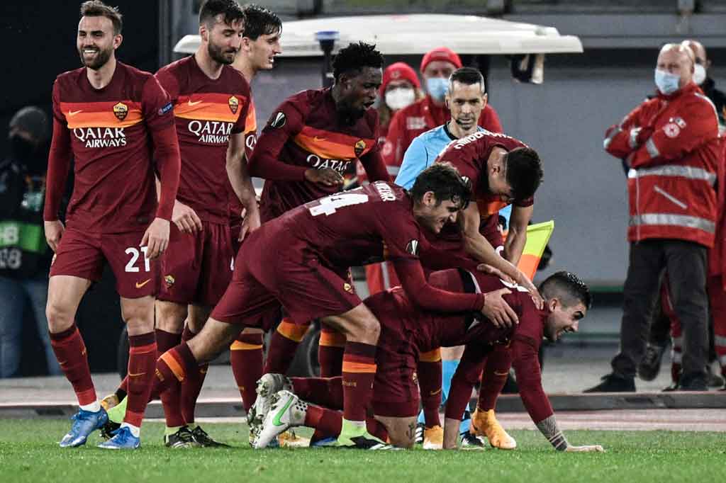 Kemenangan telak tersebut menjadi modal berharga bagi I Lupi untuk mengarungi leg kedua di markas Shakhtar pada 18 Maret mendatang.