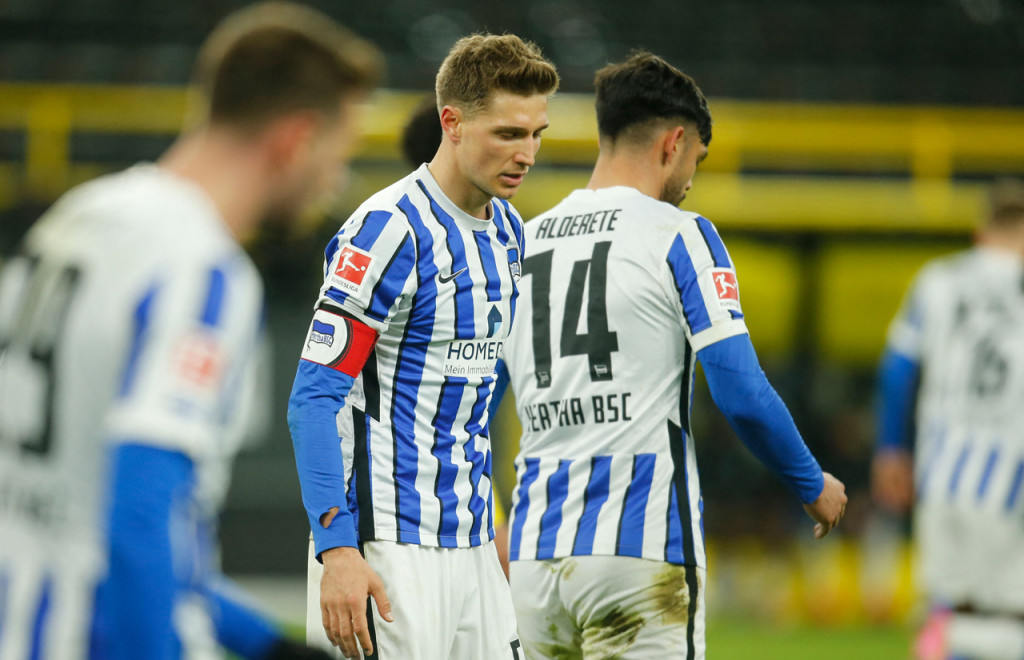 Sementara itu, Hertha tertahan di posisi ke-15 dengan 21 poin.