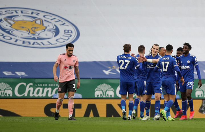 Sementara bagi Sheffield, kekalahan atas Leicester membuat mereka semakin terbenam di dasar klasemen. Sheffield berada di peringkat ke-20 dengan 14 poin. 