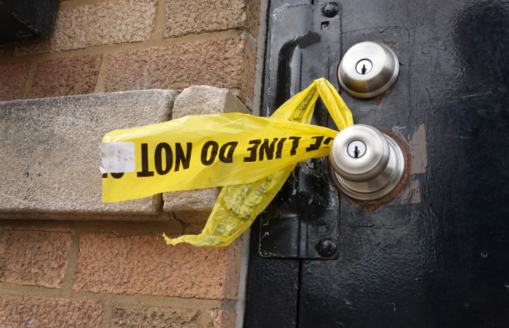 Aksi baku tembak terjadi dalam sebuah pesta yang digelar di sebuah garasi di Chicago pada Minggu 14 Maret 2021, dini hari waktu setempat.