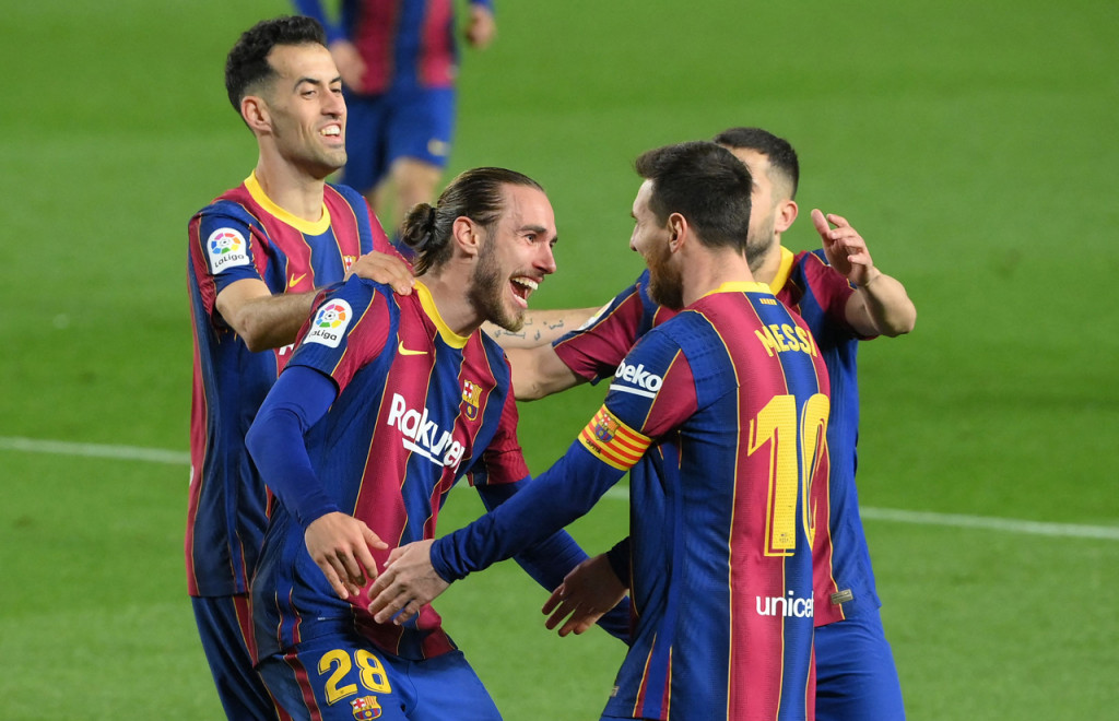 Kemenangan ini membawa Barcelona ke peringkat kedua menggusur Real Madrid. Mereka mengumpulkan 59 poin unggul dua angka dari El Real. Barca masih terpaut empat angka dari Atletico di puncak klasemen.