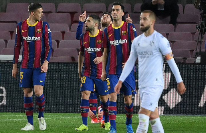 Sementara untuk Huesca, hasil di Camp Nou ini membuat mereka semakin terbenam di dasar klasemen. Huesca berada di peringkat ke-20 dengan 20 poin.