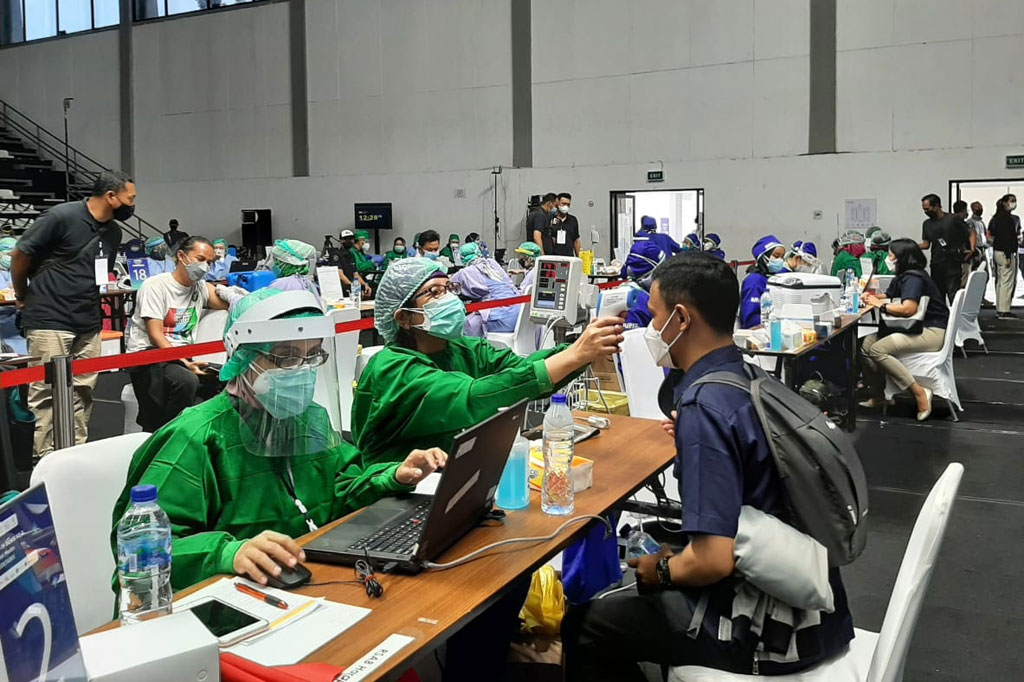 Politikus Partai NasDem tersebut mengajak publik untuk menjaga rahasia data pribadi. 