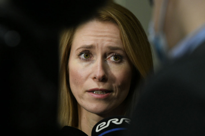 Perdana Menteri Estonia Kaja Kallas pada Senin, 15 Maret 2021 waktu setempat, dinyatakan positif mengidap penyakit virus korona (covid-19). Pemerintah menyatakan Kallas saat ini merasa baik-baik saja. 