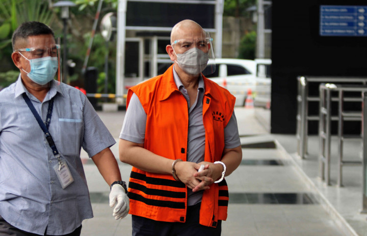 Berkas pemeriksaan Budiman Saleh telah dinyatakan lengkap alias P21. Ia pun akan segera disidang di Pengadilan Tipikor Bandung.