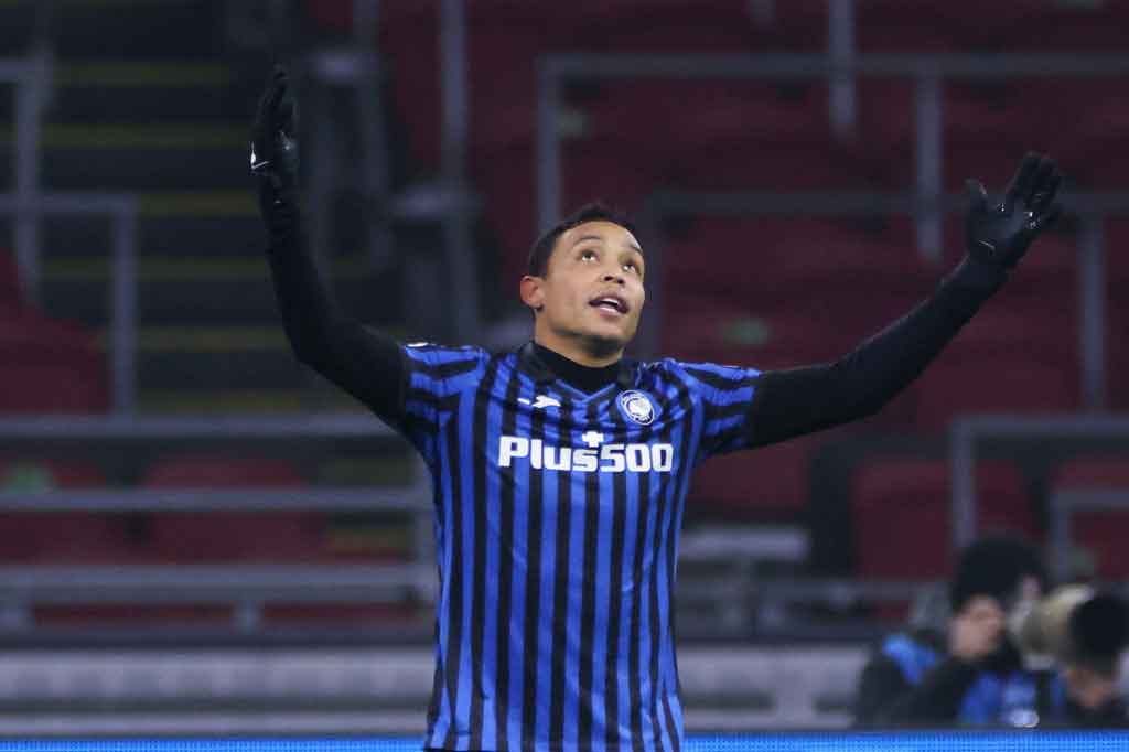 La Dea perlahan bangkit untuk memberi perlawanan. Dan pada menit ke-83 tim tamu akhirnya berhasil memperkecil ketertinggalan menjadi 1-2 lewat gol yang dilesakkan oleh Luis Muriel dari titik putih. 
