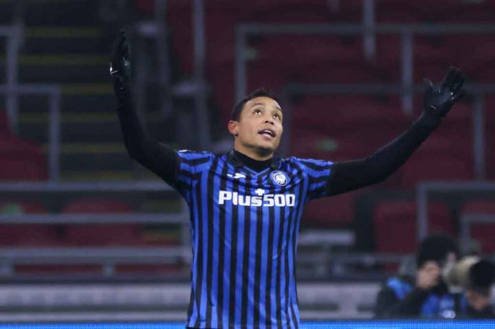 La Dea perlahan bangkit untuk memberi perlawanan. Dan pada menit ke-83 tim tamu akhirnya berhasil memperkecil ketertinggalan menjadi 1-2 lewat gol yang dilesakkan oleh Luis Muriel dari titik putih. 