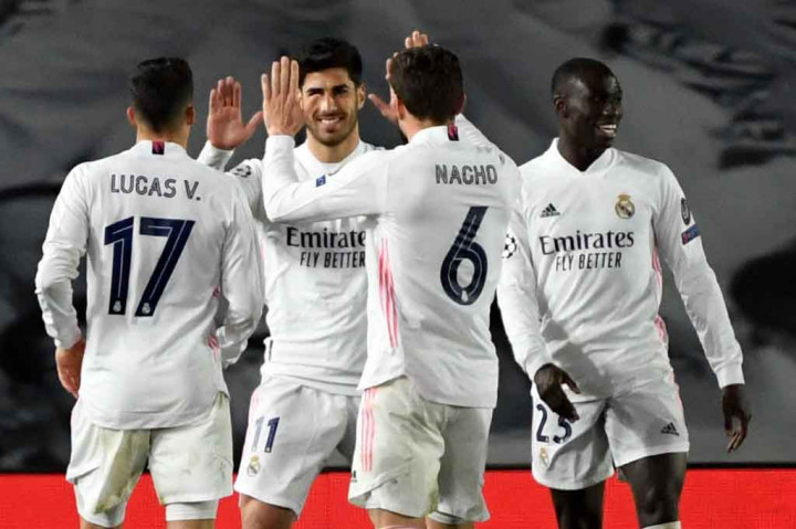 Namun semenit berselang tuan rumah berhasil menambah keunggulan lewat Marco Asencio. Skor menjadi 3-1 untuk Madrid tidak berubah hingga wasit meniup peluit panjang tanda pertandingan usai. Dengan kemenangan tersebut Los Blancos melaju ke babak perempat final dengan agregat 4-1. 