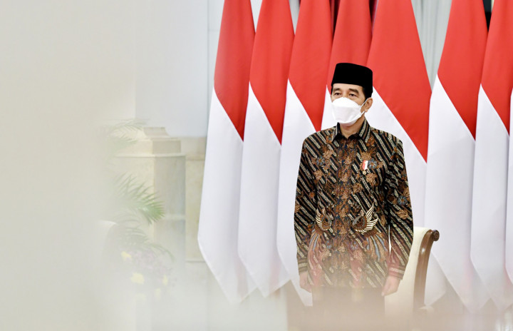 Di tengah kemajuan dan perubahan zaman, serta mengingat potensi yang dimiliki segenap kader HMI, Presiden Joko Widodo amat mengharapkan agar HMI mampu meneruskan dan mewujudkan cita-cita besar para pendiri untuk menyelaraskan keislaman dan keindonesiaan, memperkokoh persatuan bangsa di tengah keberagaman, dan menjadi pilar penyokong integrasi bangsa. 