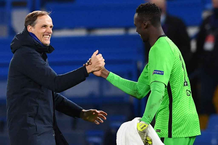 Kemenangan tersebut membuat Chelsea menyusul Livepool dan Manchester City ke perempat final Liga Champions pertamanya sejak 2014.