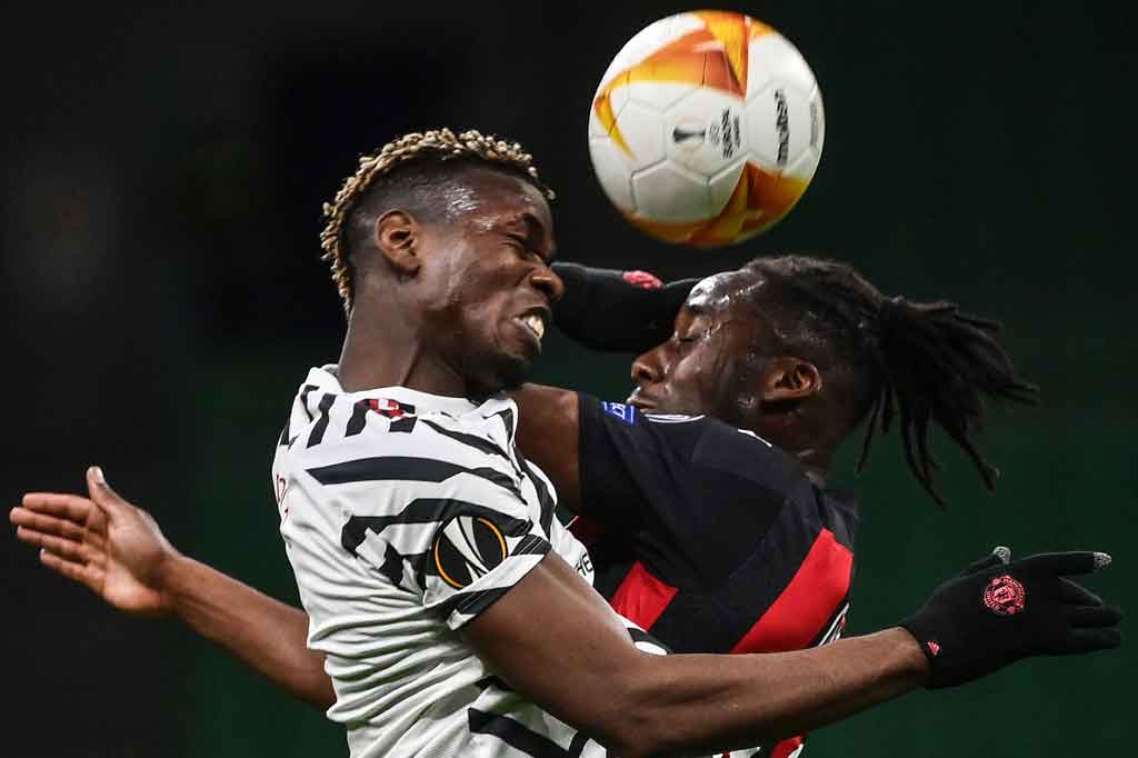 Melihat situasi pertandingan tak berjalan sesuai rencana, Ole Gunnar Solskjaer memasukkan Pogba menggantikan Marcus Rashford saat turun minum. Dan keputusan itu belakangan terbukti sama manjurnya ketika ia memasukkan Amad Diallo di waktu istirahat leg pertama sepekan yang lalu.