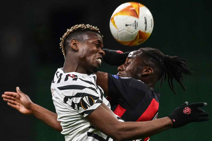 Melihat situasi pertandingan tak berjalan sesuai rencana, Ole Gunnar Solskjaer memasukkan Pogba menggantikan Marcus Rashford saat turun minum. Dan keputusan itu belakangan terbukti sama manjurnya ketika ia memasukkan Amad Diallo di waktu istirahat leg pertama sepekan yang lalu.