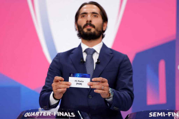 Satu pertandingan perempat final lainnya mempertemukan Porto kontra Chelsea. Porto tiba di perempat final dengan bekal perjuangan gigih Pepe dkk menyingkirkan Juventus di Allianz Arena.