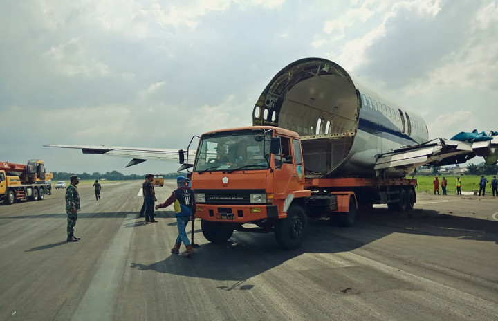 Dikarenakan pesawat Trigana Air tidak mengangkut penumpang, dipastikan tidak ada korban jiwa dalam insiden tersebut.