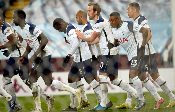 Hasil tersebut membuat Aston Villa tertahan di peringkat ke-10 Klasemen Liga Inggris dengan 41 poin. Tottenham Hotspur di peringkat keenam dengan 48 poin. 