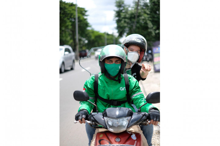 Grab dan Yamaha Motor bersatu dalam inisiatif #KompakSejalan untuk terus meningkatkan kualitas program GrabProtect dalam menjaga keamanan dan kebersihan Mitra Pengemudi dan pelanggan.