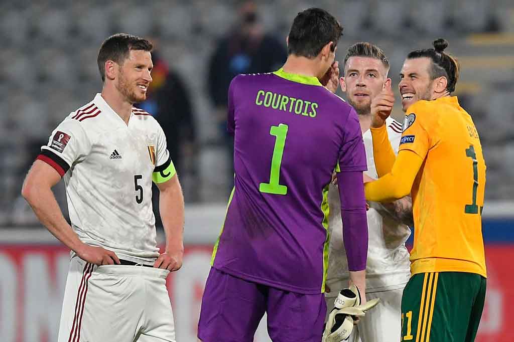 Kemenangan tersebut membawa Belgia berada di urutan kedua klasemen sementara Grup E di bawah Republik Ceko yang di pertandingan lainnya menang telak 6-2 atas Estonia. Sementara Wales di urutan keempat.