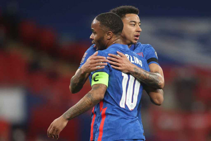 Skor 5-0 untuk tuan rumah tidak berubah hingga wasit meniup peluit panjang tanda pertandingan usai. Kemenangan ini membuat Inggris memuncaki sementara klasemen Grup I dengan tiga poin. Sementara San Marino berada di peringkat terbawah tanpa poin.