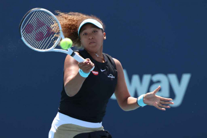 Osaka membendung agresifitas Tomljanovic dengan skor akhir 7-6(3), 6-4 untuk menuju babak 32 besar turnamen WTA 1000 di Amerika Serikat itu.