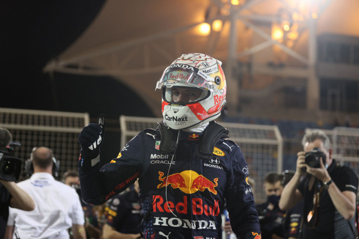 Kualifikasi F1 GP Bahrain berlangsung pada Sabtu malam WIB 27 Maret 2021. 