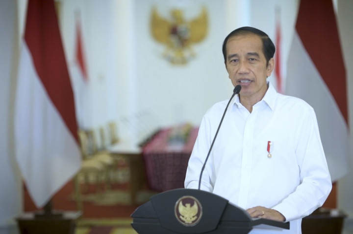 Presiden menegaskan, terorisme adalah kejahatan terhadap kemanusiaan. Terorisme sama sekali tidak berkaitan dengan ajaran agama apapun. Semua ajaran agama menolak aksi teror apapun itu alasannya.
