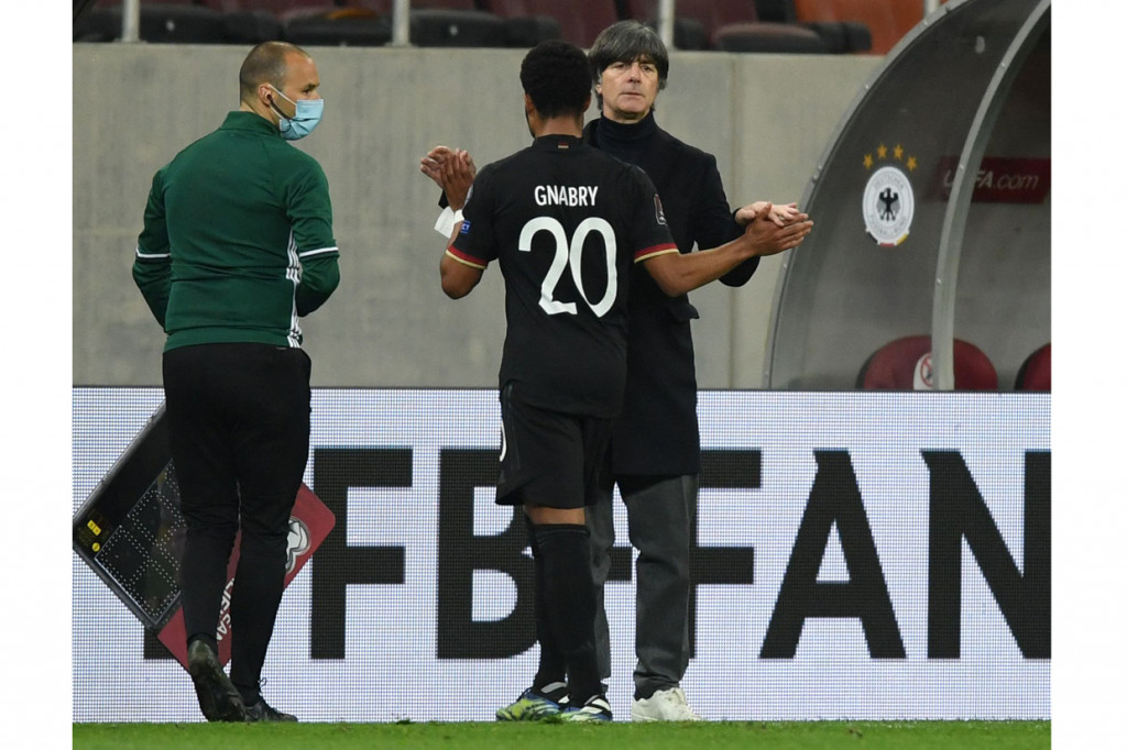 Satu-satunya gol dicetak oleh Serge Gnabry di menit ke-16.