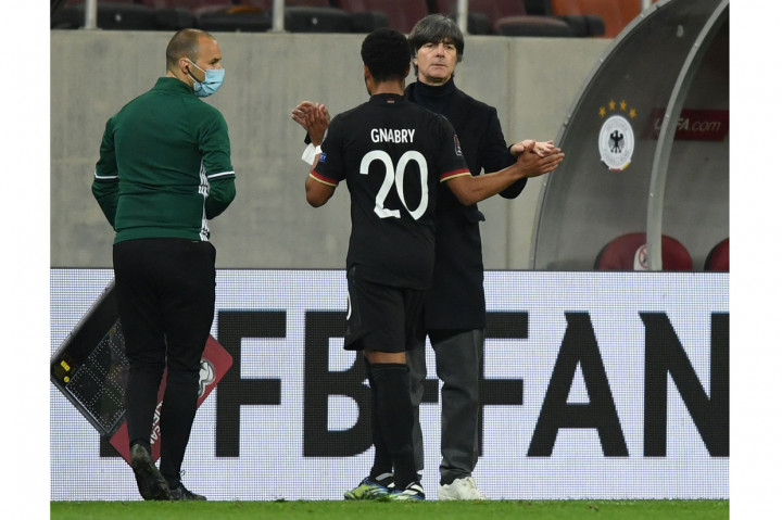 Satu-satunya gol dicetak oleh Serge Gnabry di menit ke-16.