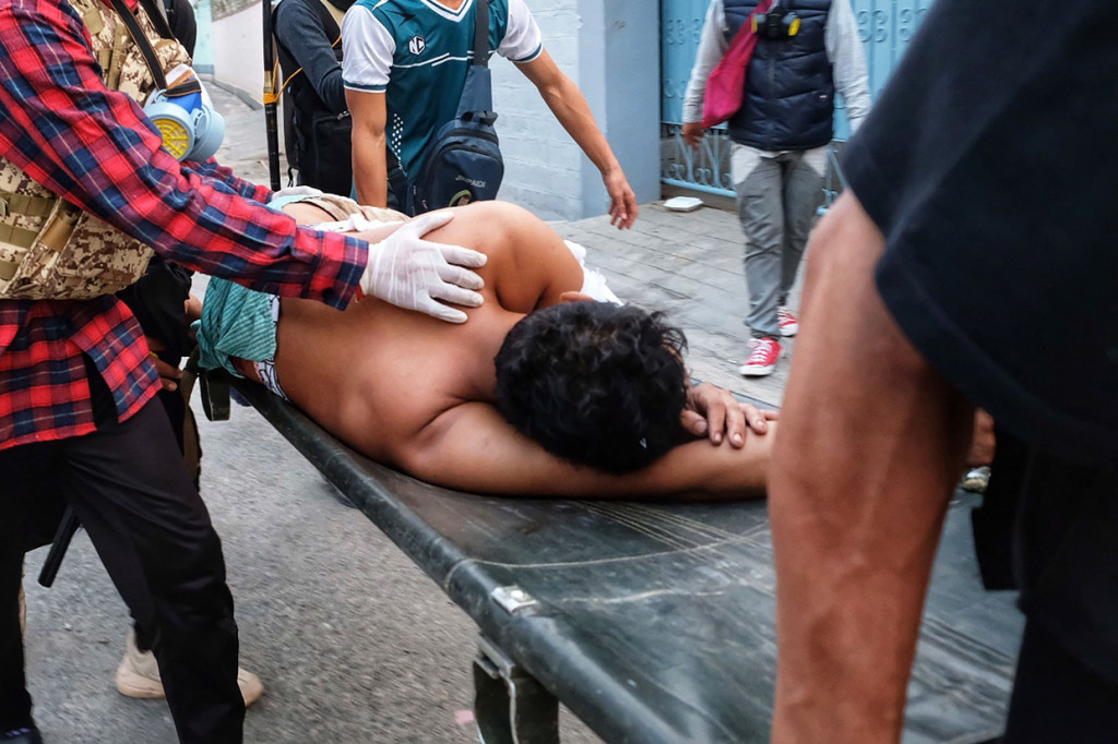 Secara total, lebih dari 440 warga sipil tewas dalam berbagai unjuk rasa sejak kudeta militer pada 1 Februari lalu.