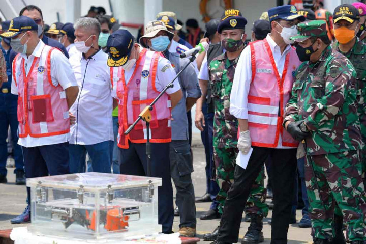 Budi Karya menyampaikan, bahwa kabar penemuan ini sudah dilaporkan kepada Presiden Jokowi. Kemudian, Kemenhub juga akan menyerahkan CVR tersebut kepada Komite Nasional Keselamatan Transportasi (KNKT) untuk segera dilakukan investigasi lebih lanjut.