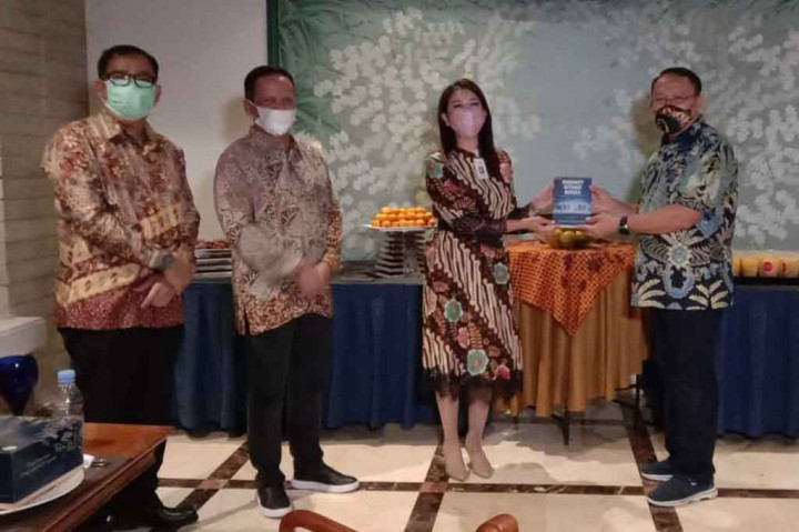 Dalam pertemuan tersebut Kepala RSPAD Gatot Subroto berterimakasih kepada jajaran Media Hotel karena telah berkolaborasi dan telah memfasilitasi para tenaga kesehatan dan relawan dalam rangka penanganan covid-19.